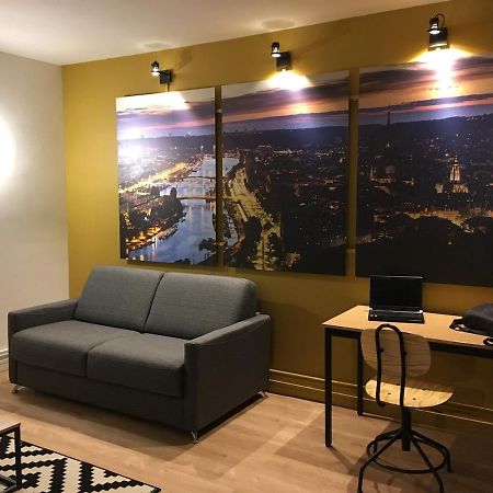 La Cathedrale - Vue Sur Seine Apartment Руан Екстериор снимка