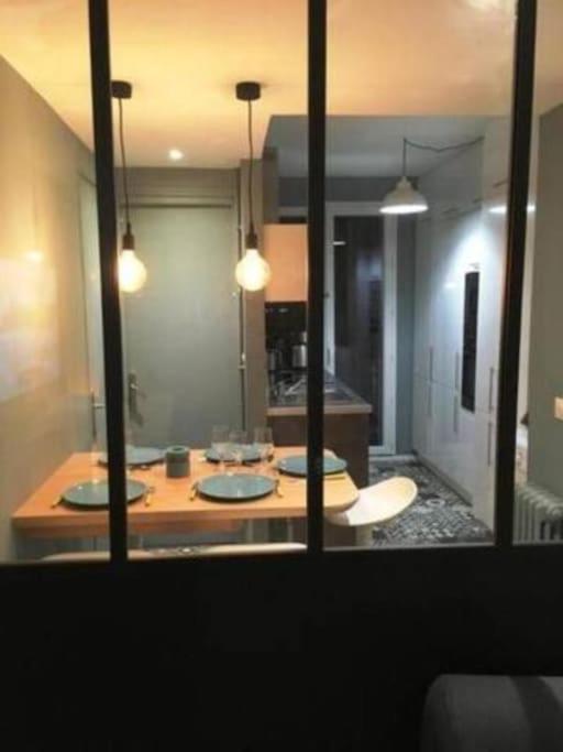La Cathedrale - Vue Sur Seine Apartment Руан Екстериор снимка