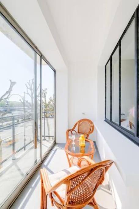 La Cathedrale - Vue Sur Seine Apartment Руан Екстериор снимка